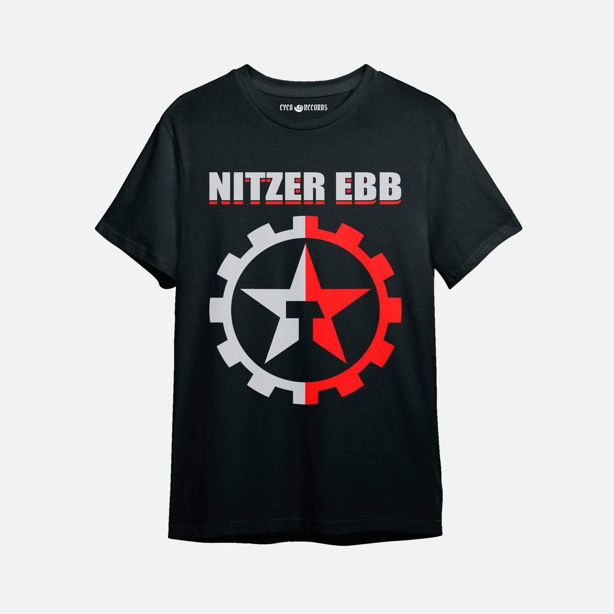 NITZER EBB - Logo 2 - Polera