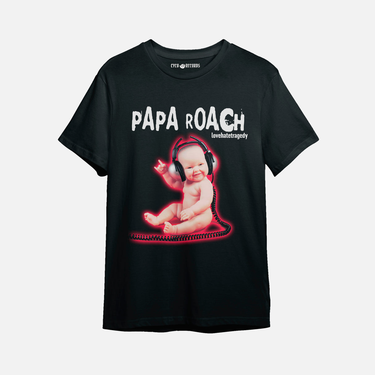 Papa Roach - Lovehatetragedy - Polera