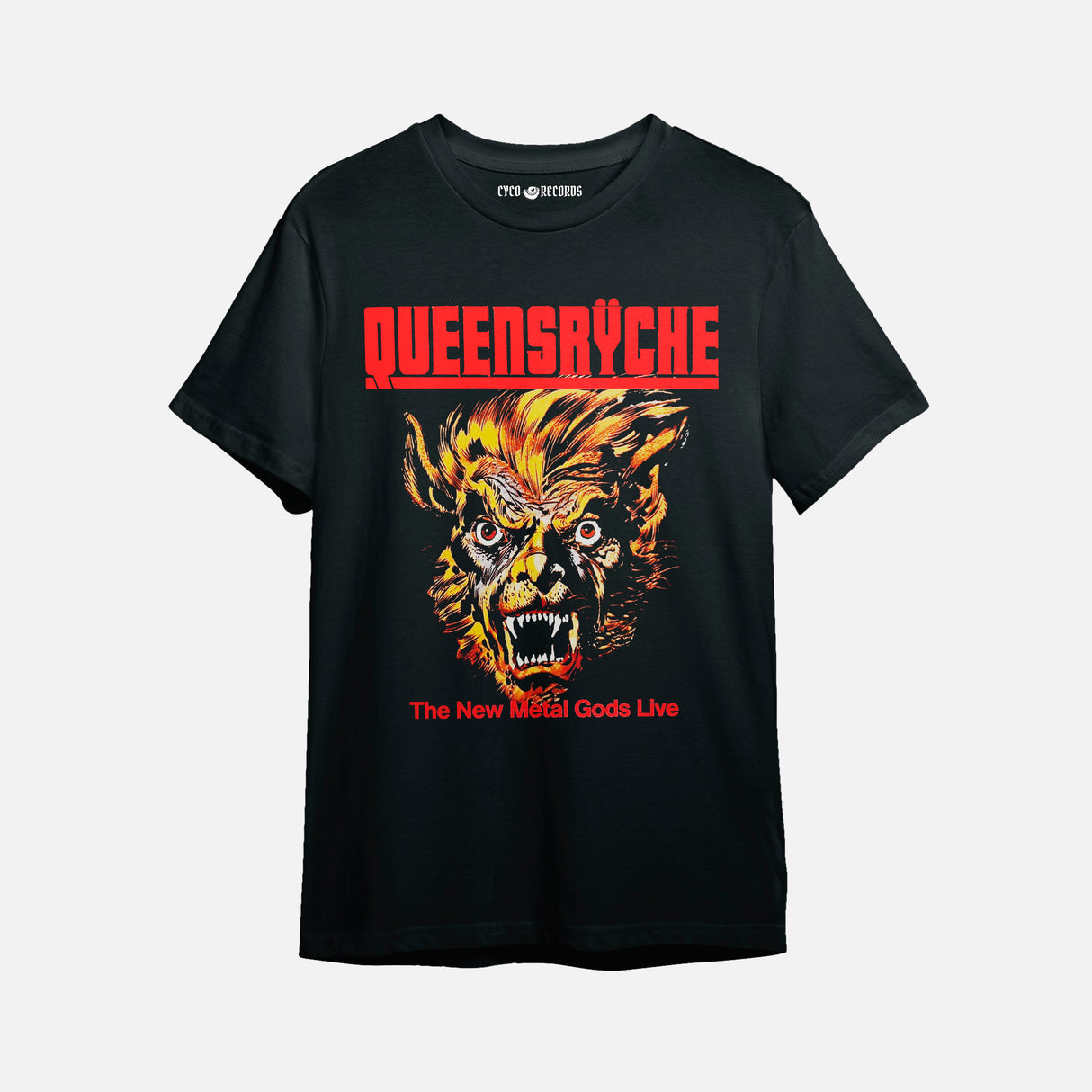 Queensryche - the new Metal - Polera