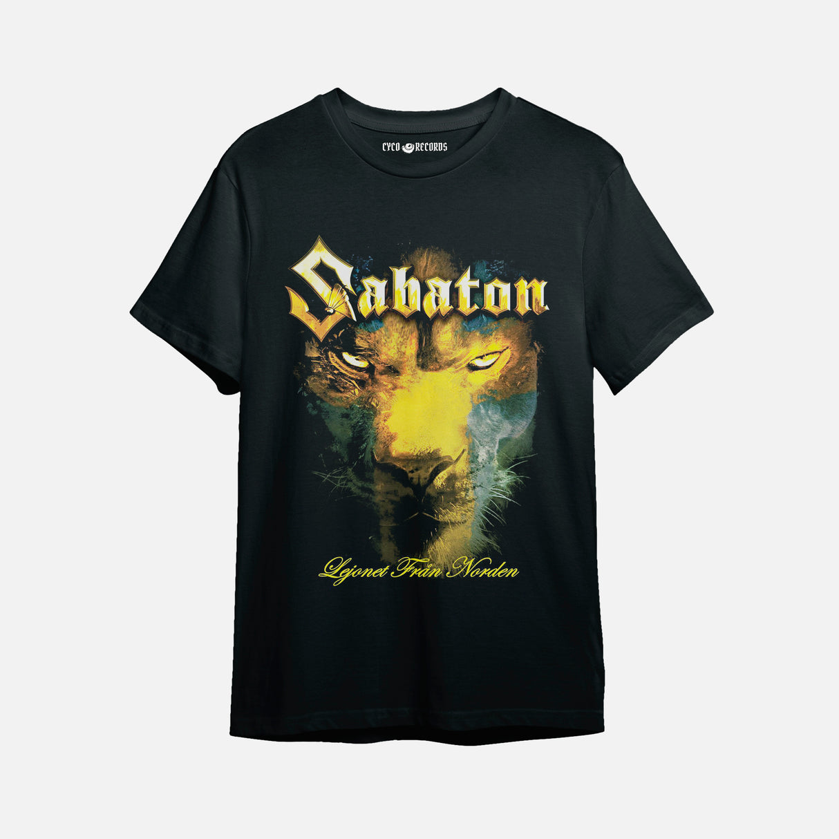 Sabaton -  Lejonet Fran Jorden - Polera