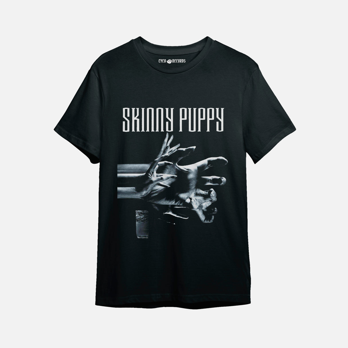 Skinny Puppy - Hands - Polera