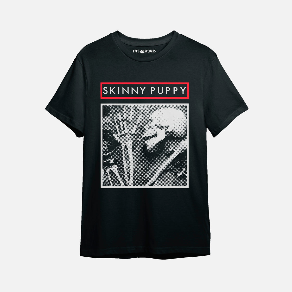 Skinny Puppy - Remission - Polera