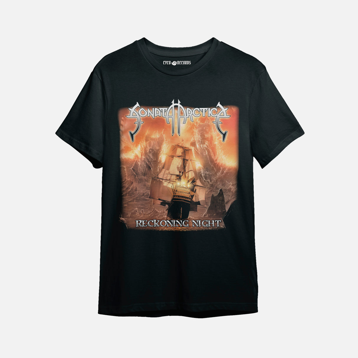 Sonata Arctica - Reckoning Night - Polera
