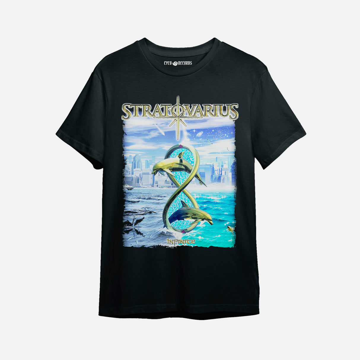 Stratovarius - Infinite - Polera