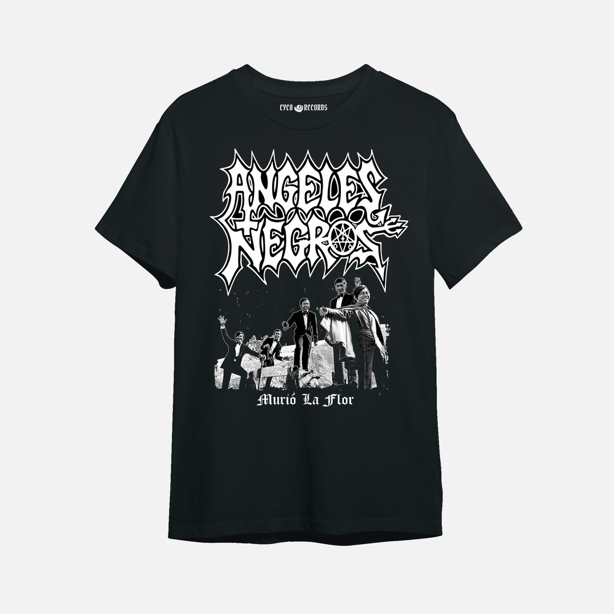 Angeles Negros - Morbid Angel - Polera
