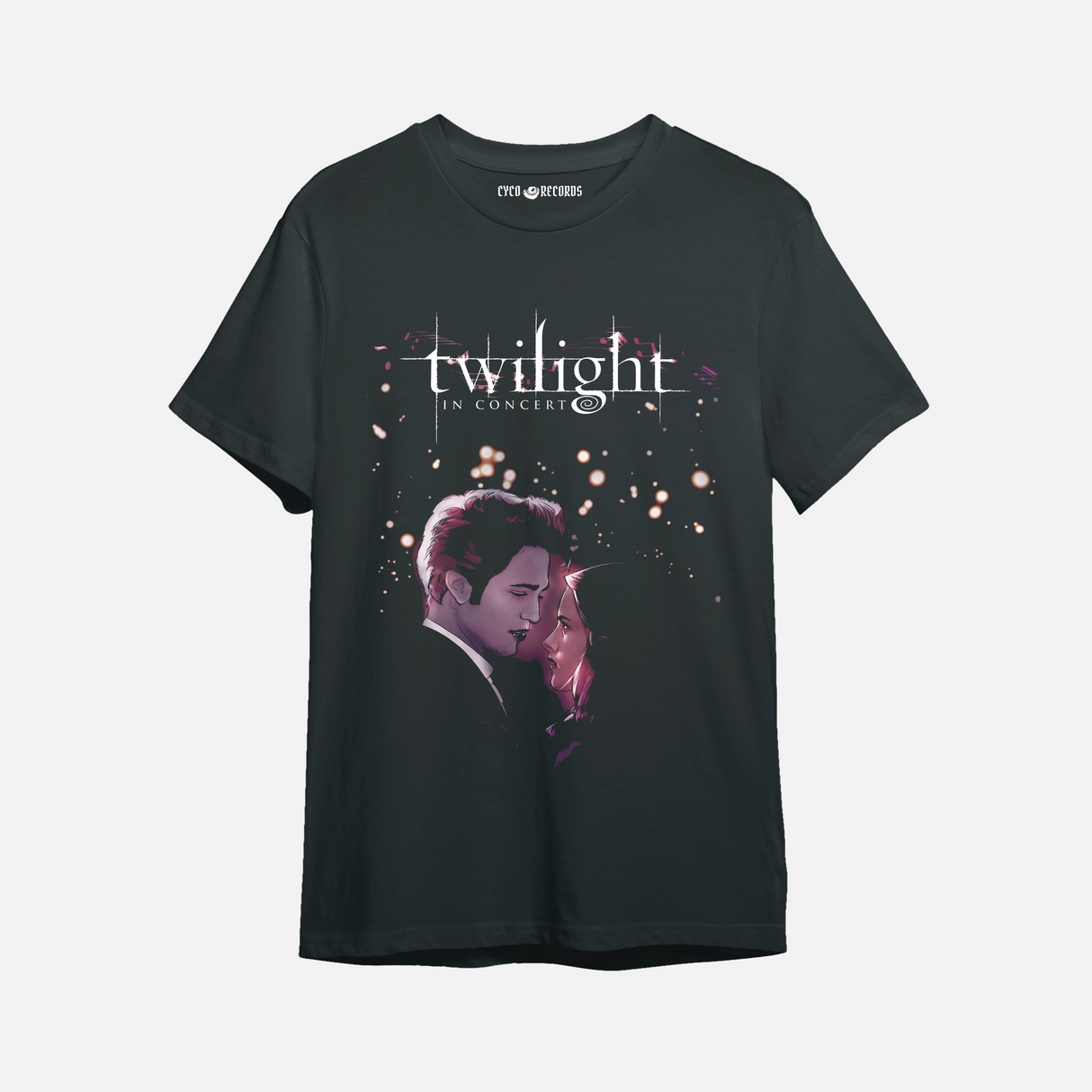 Crepusculo - In Concert - Polera