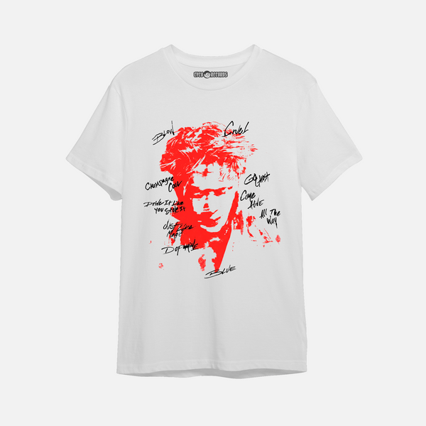 Jackson Wang - Magic Man 2 blanca - Polera