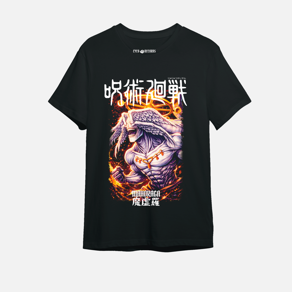 Jujutsu Kaisen - Mahoraga - The Dharmachakra - Polera