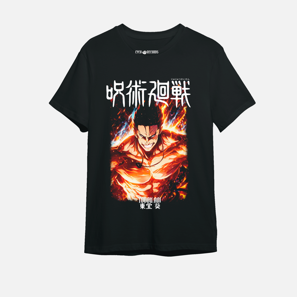 Jujutsu Kaisen - Todou Aoi - Boogie Woogie - Polera