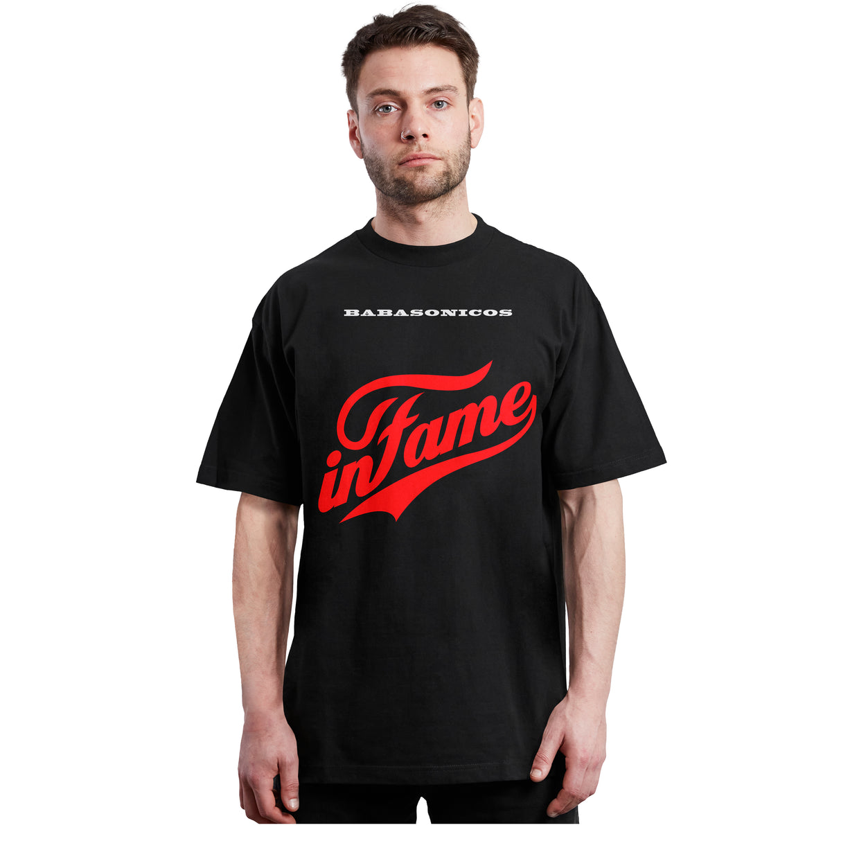 Babasonicos - Infame - Polera