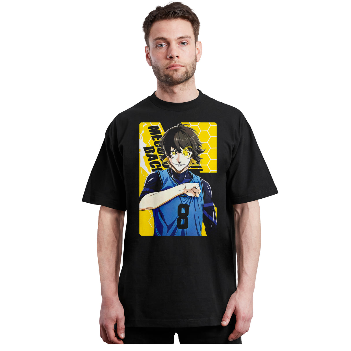 Blue lock - Bachira Meguru Egoist - Polera