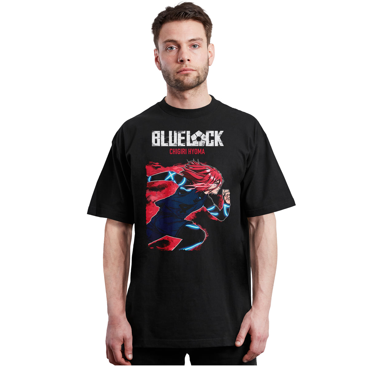 Blue Lock - Chigiri Hyoma Speed - Polera