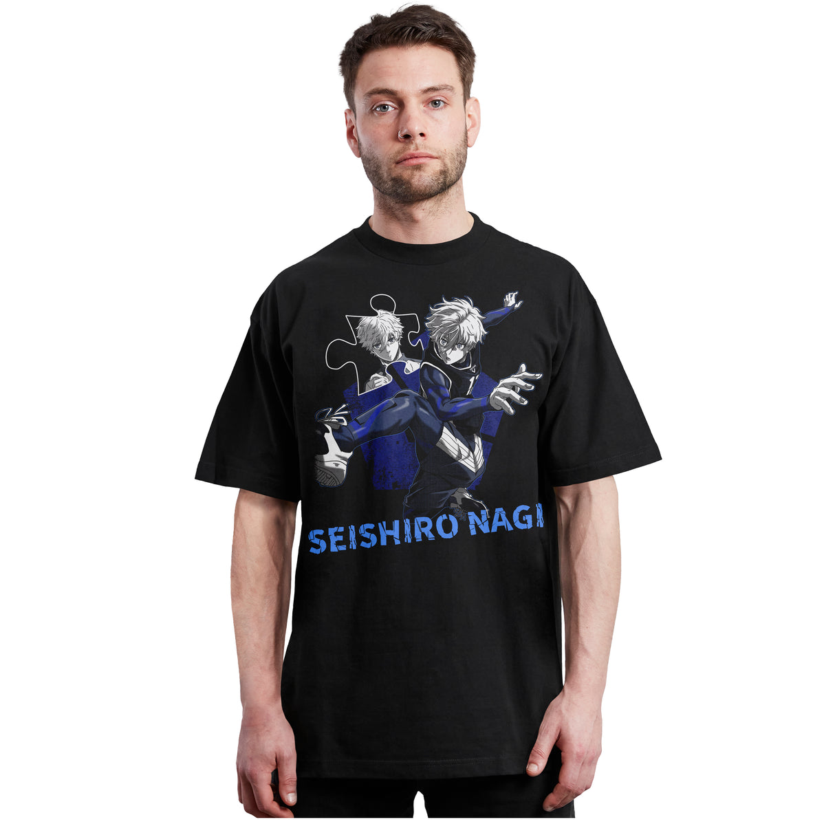 Blue Lock - Seishiro Nagi - Polera