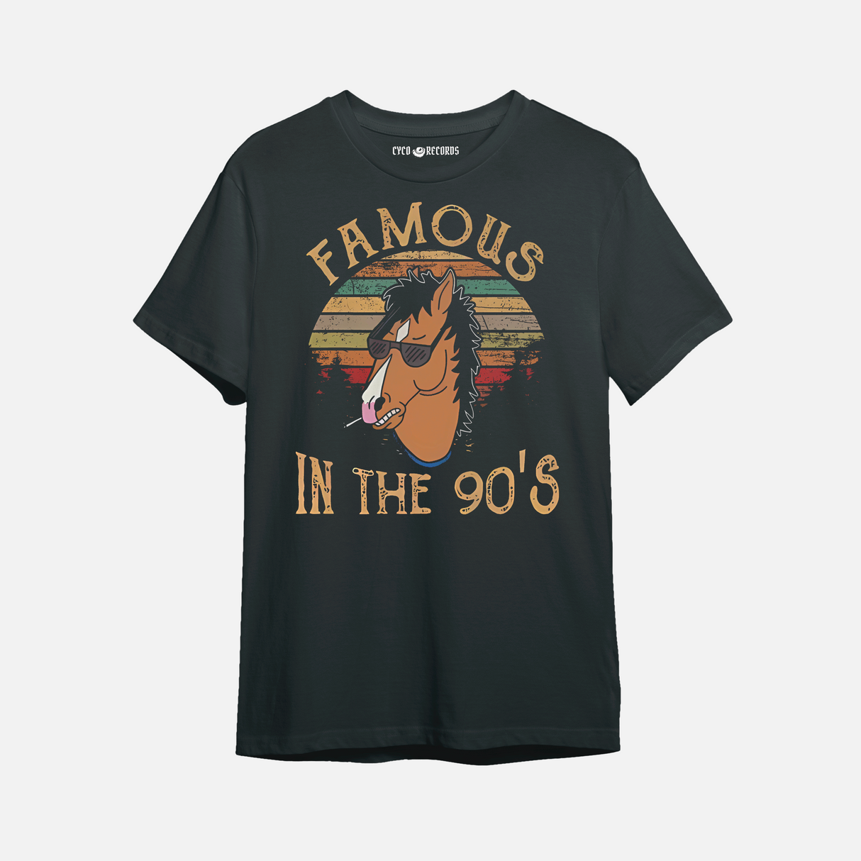 Bojack Horseman - Famous in the 90_s- Polera