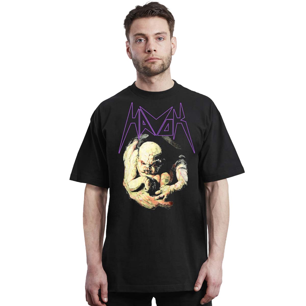 havok - KUATO - metal - polera