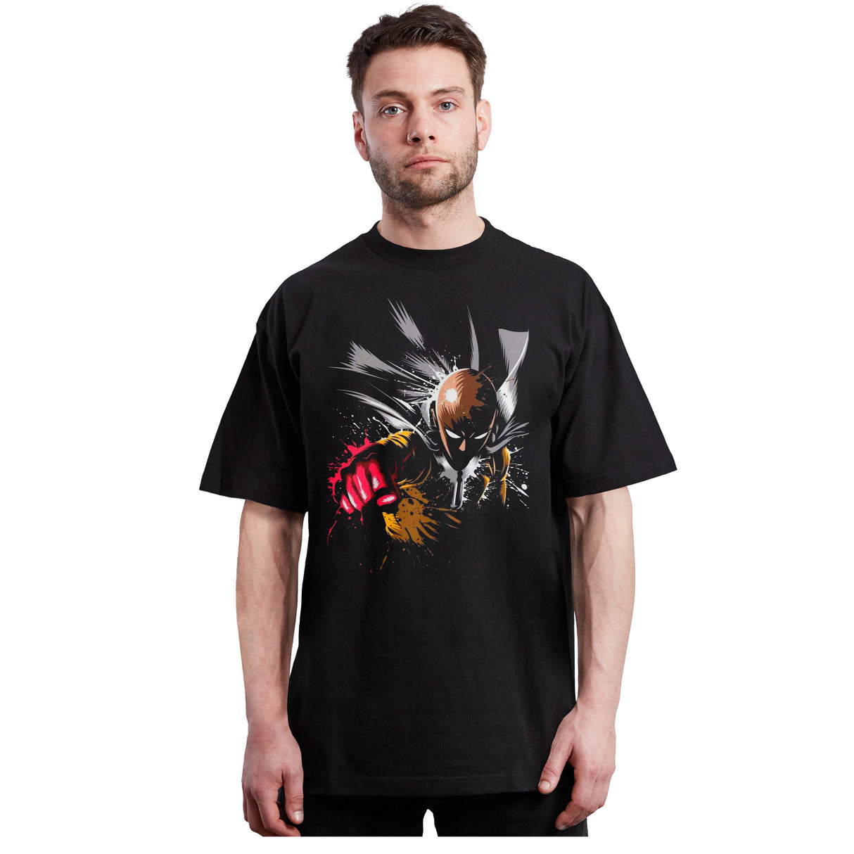 One Punch Man - Saitama 1 - Polera