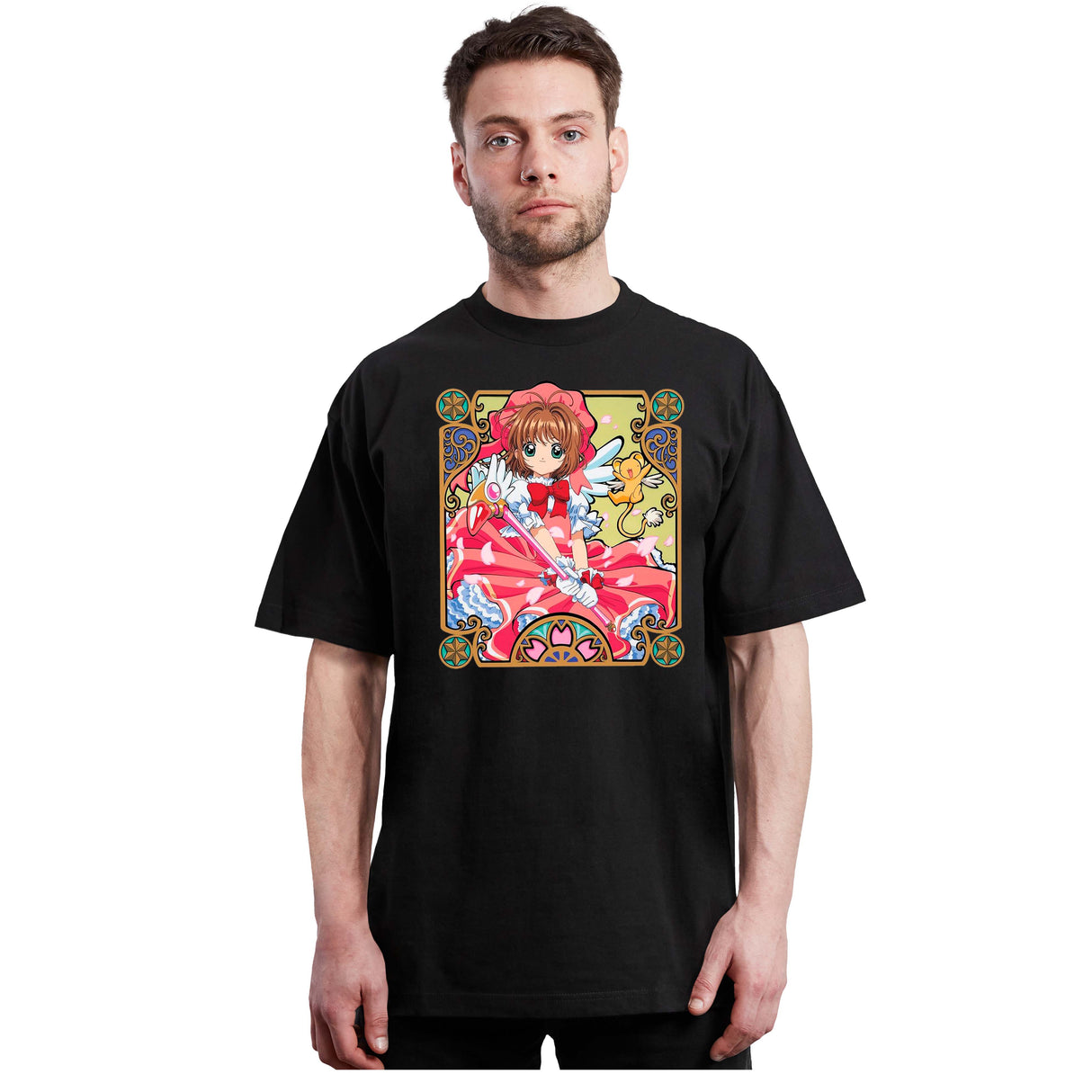 Sakura Card Captor - Sakura 2 - Polera