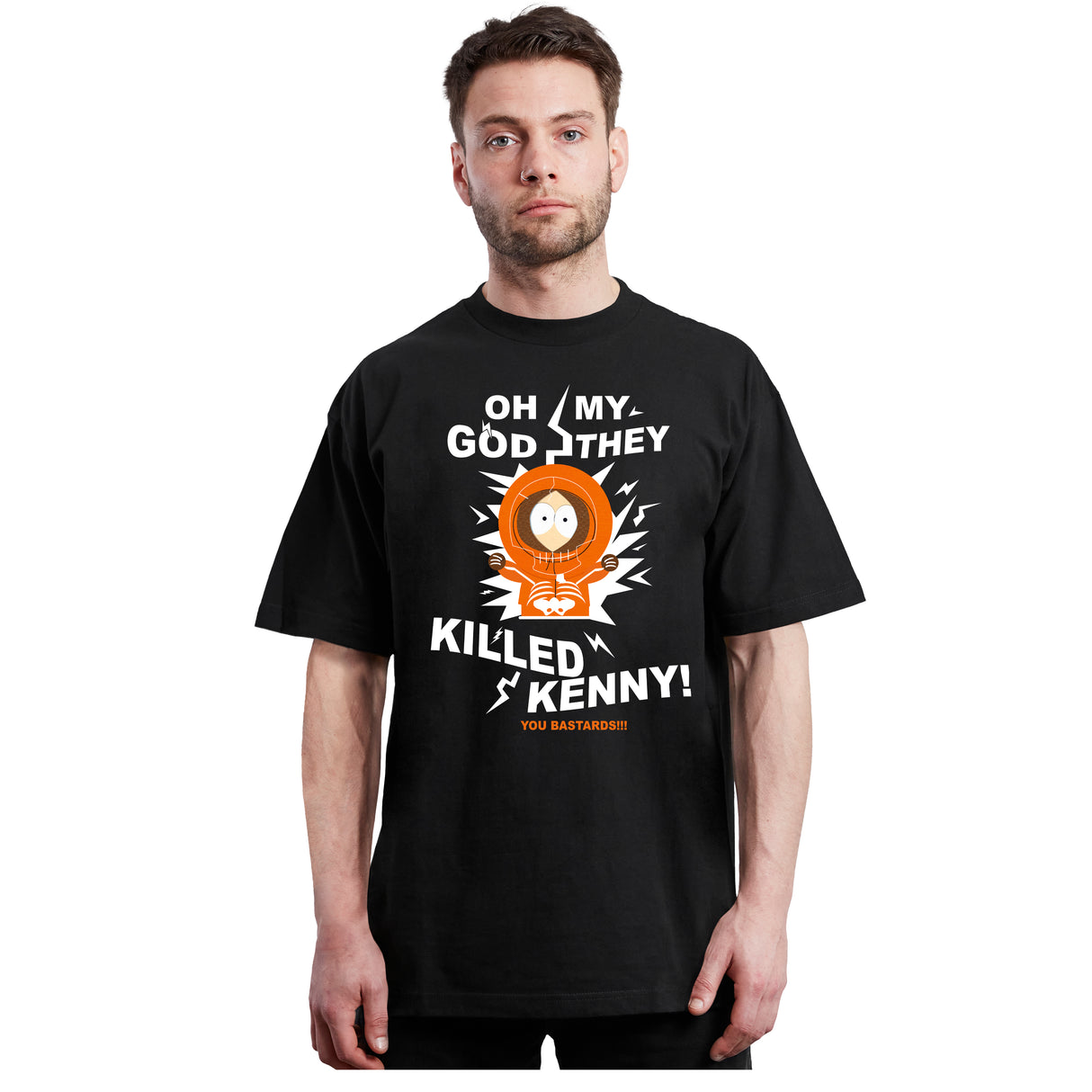 South Park - Kenny - Killed Kenny - Polera