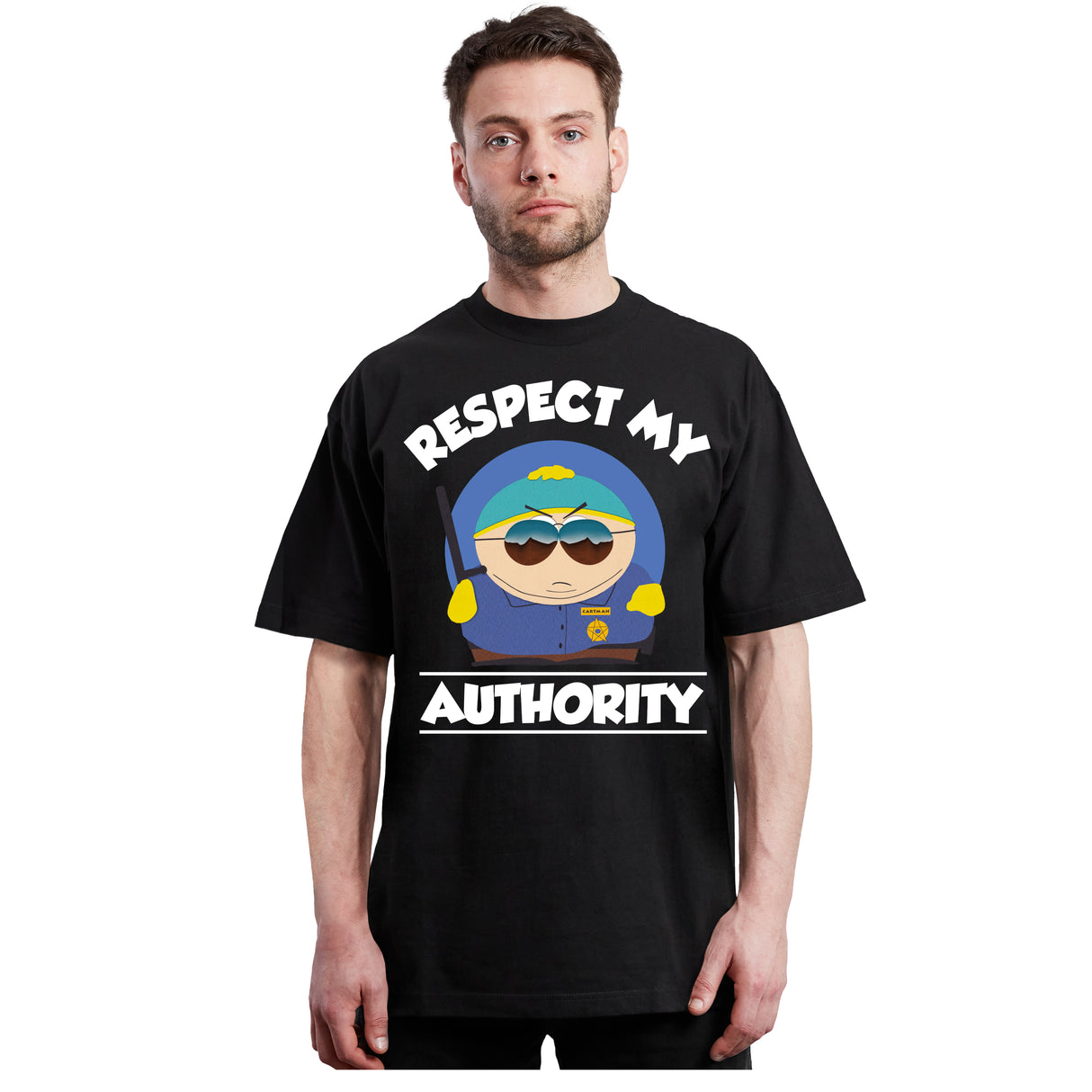 South Park - Respect my aithority - Polera