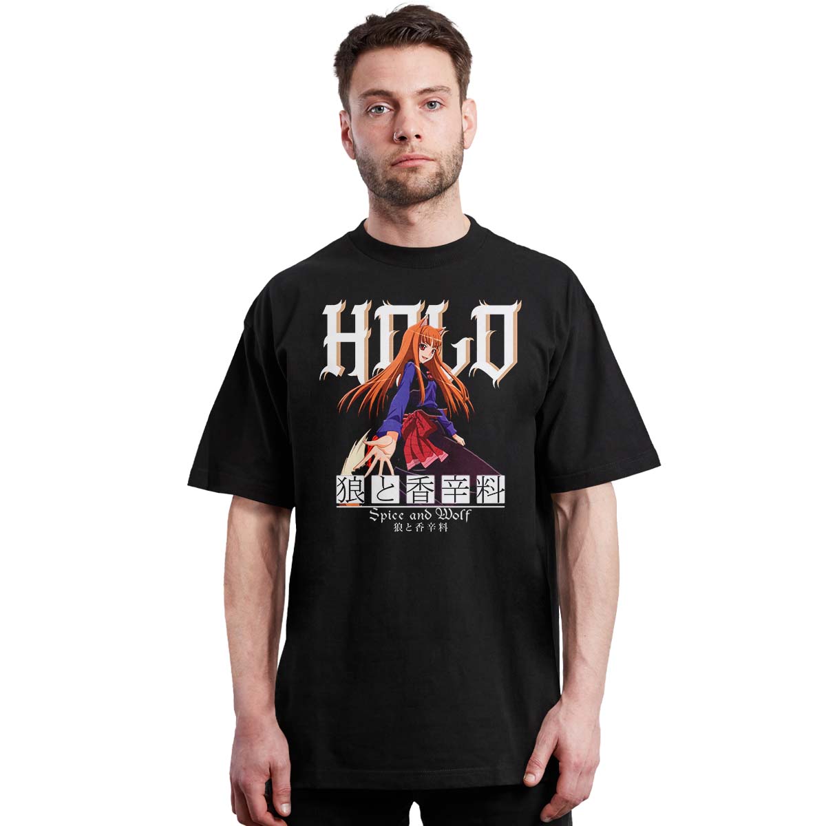 Spice and Wolf - Holo 2 - Anime - Polera