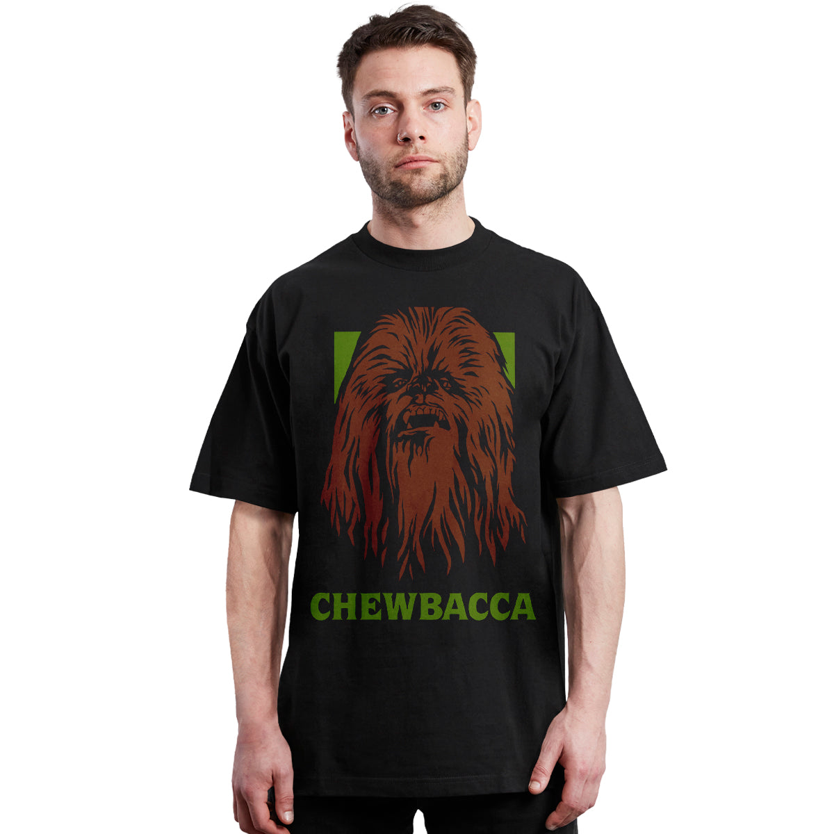 Star Wars - Chewbacca - Polera
