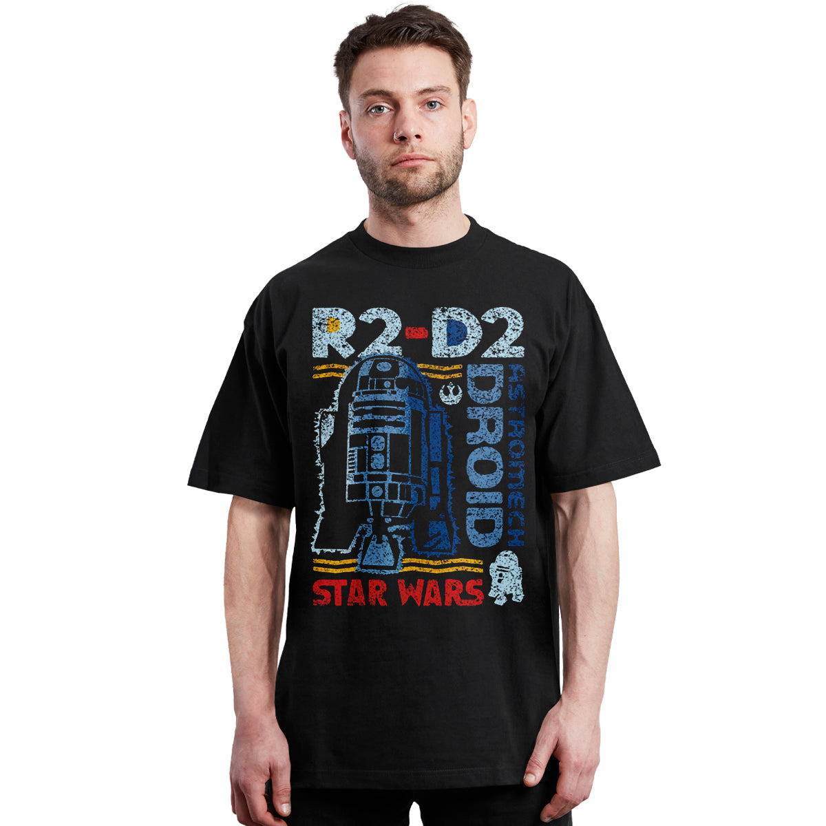 Star Wars - R2-D2 - Polera