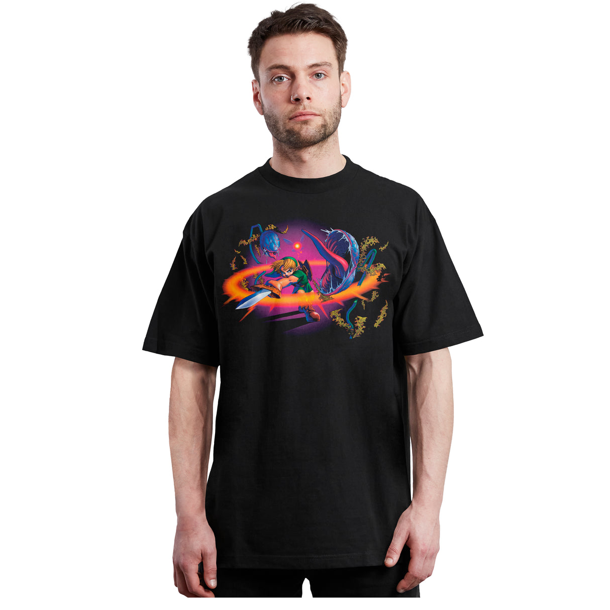The Legend Of Zelda - Ocarina Of Time - Polera