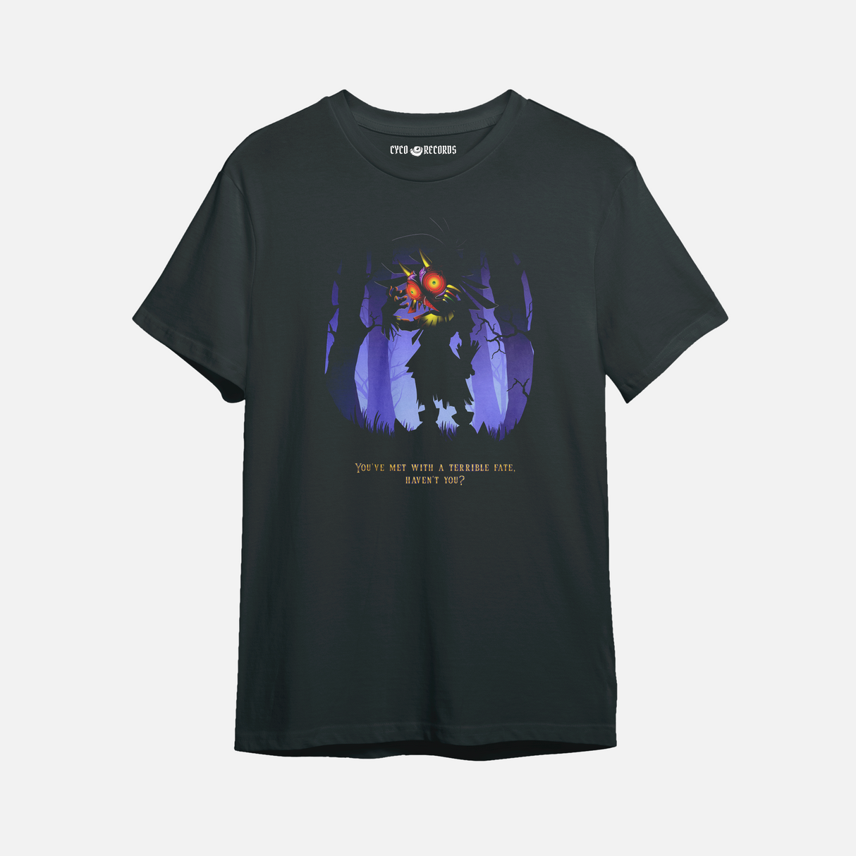 The Legend Of Zelda - Skull Kid - Polera