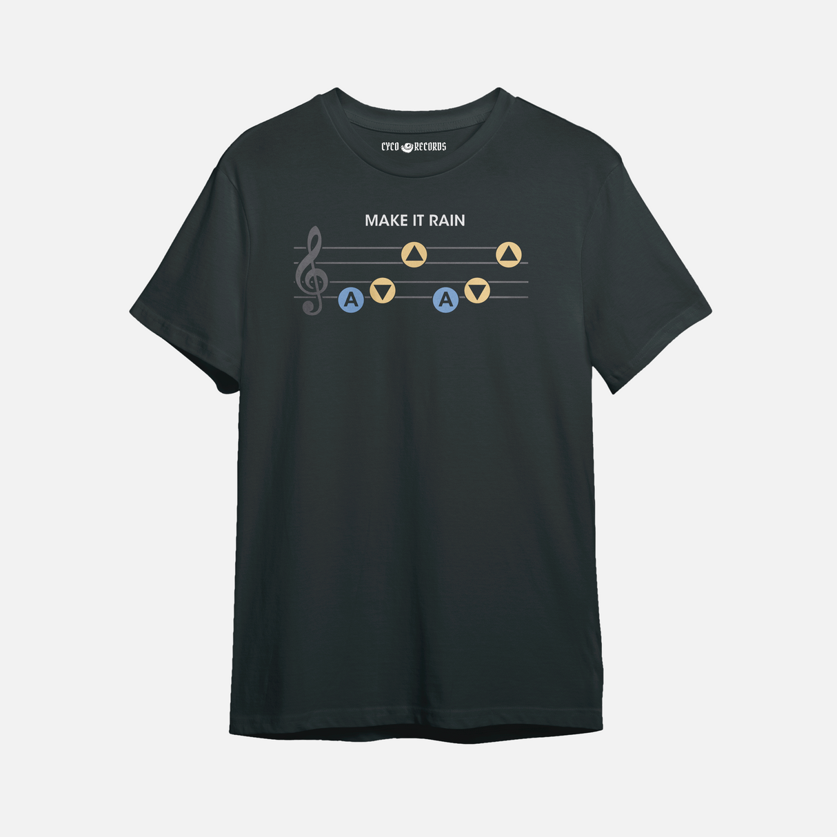 The Legend Of Zelda - Song of Storms - Polera