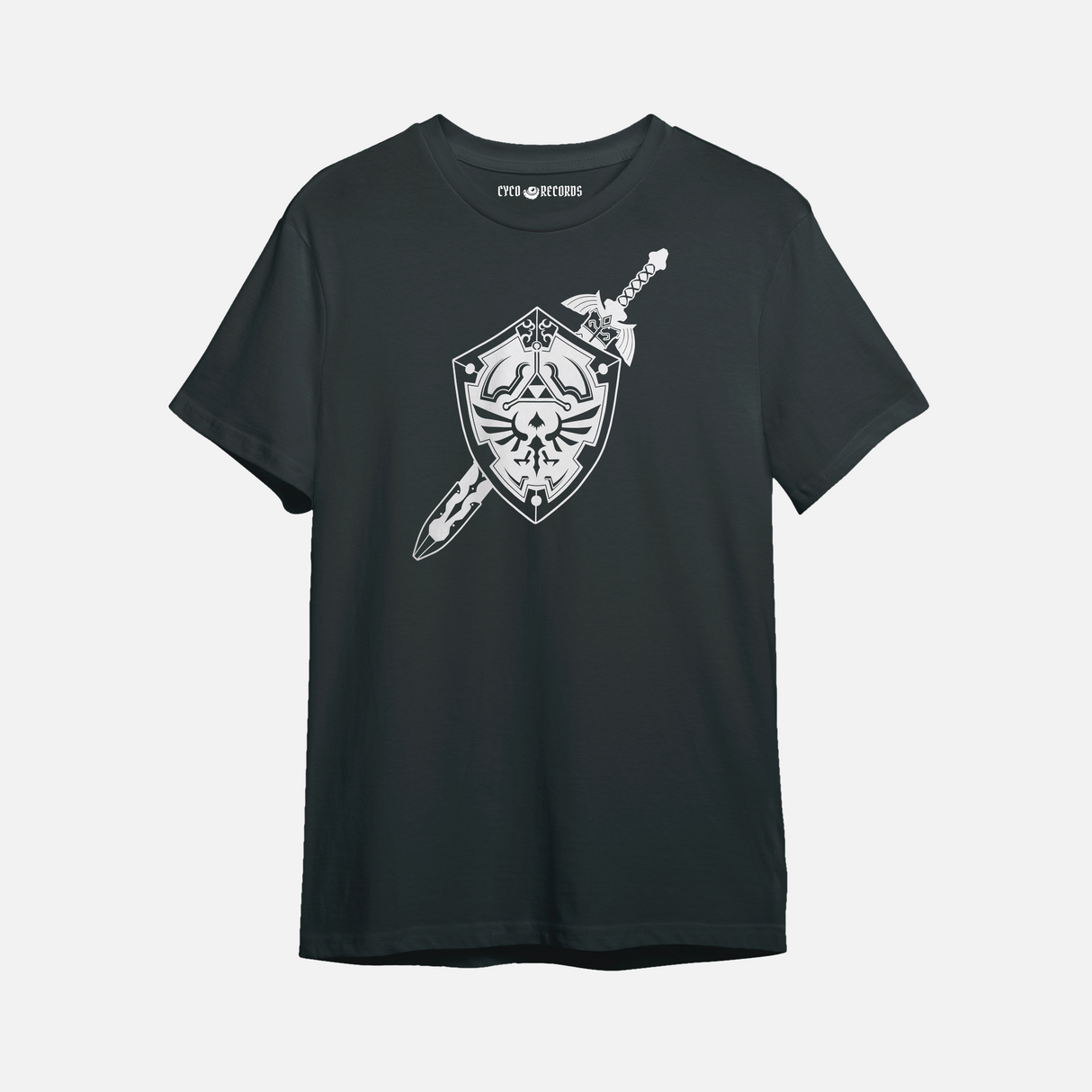 The Legend Of Zelda - Sword And Shield - Polera