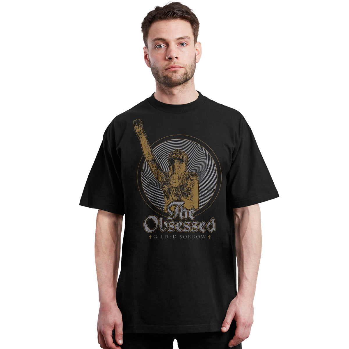 the obsessed - guilded - metal - polrera