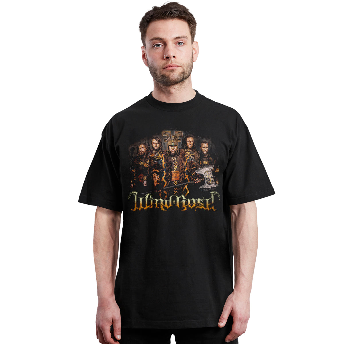 Wind Rose - Poster - Polera