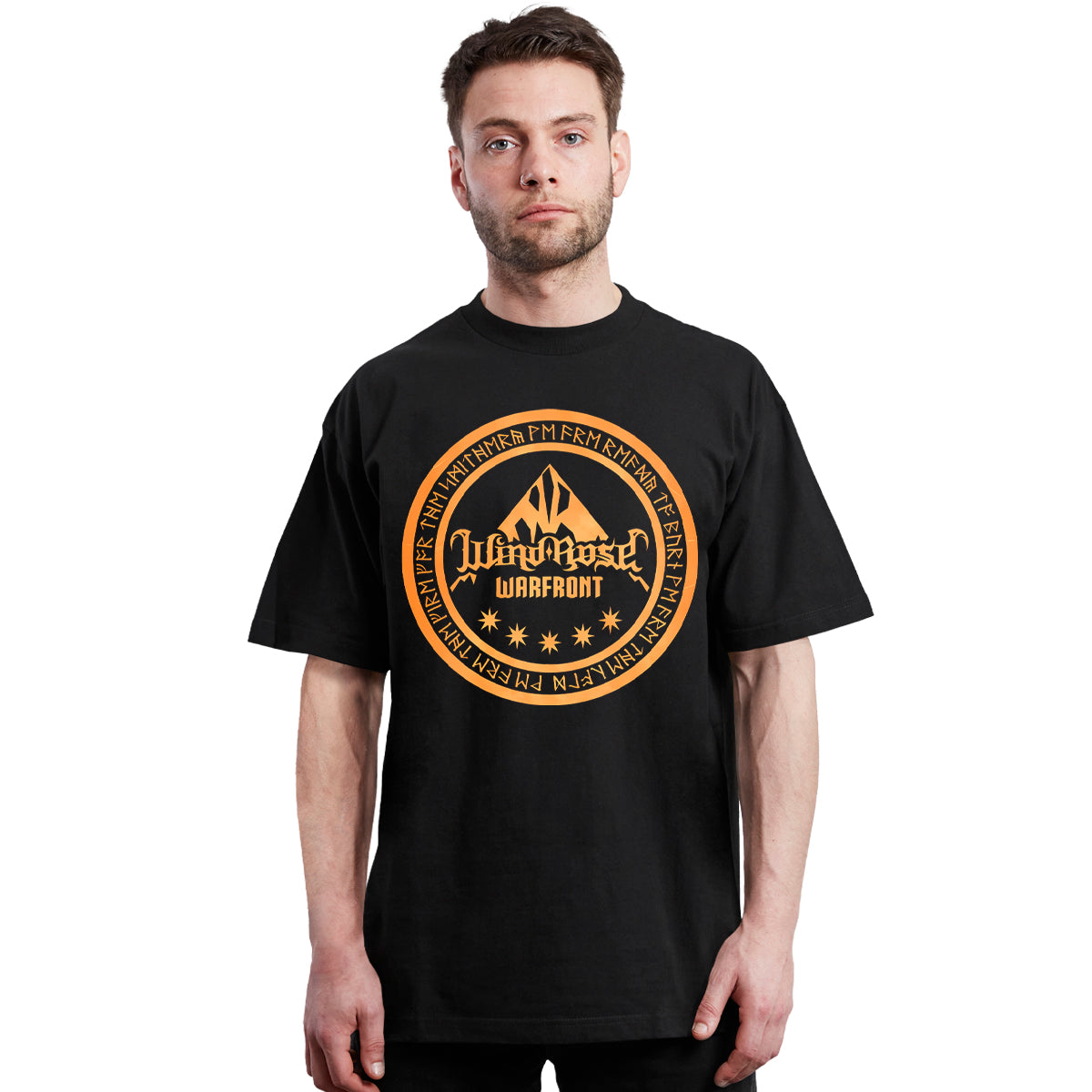Wind Rose - Warfront - Polera