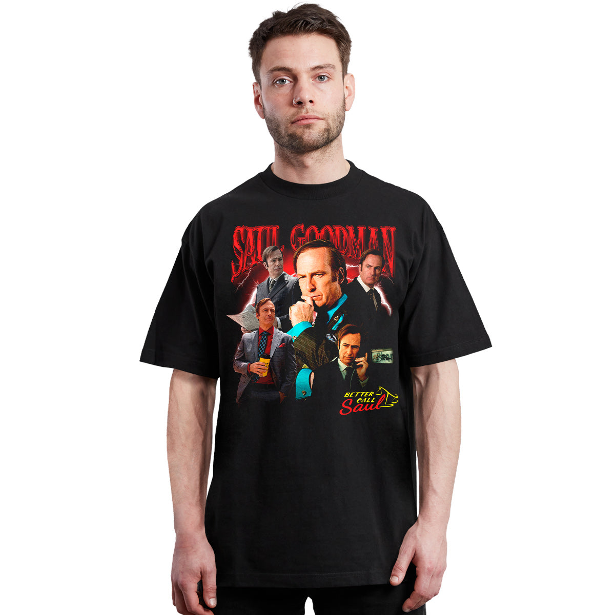 Better Call Saul - Collage - Polera