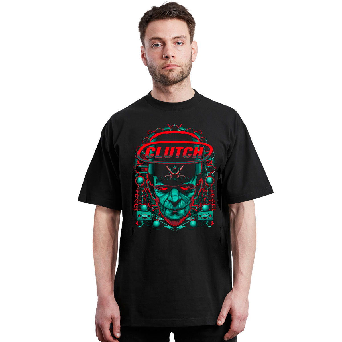 Clutch - Franky - Polera