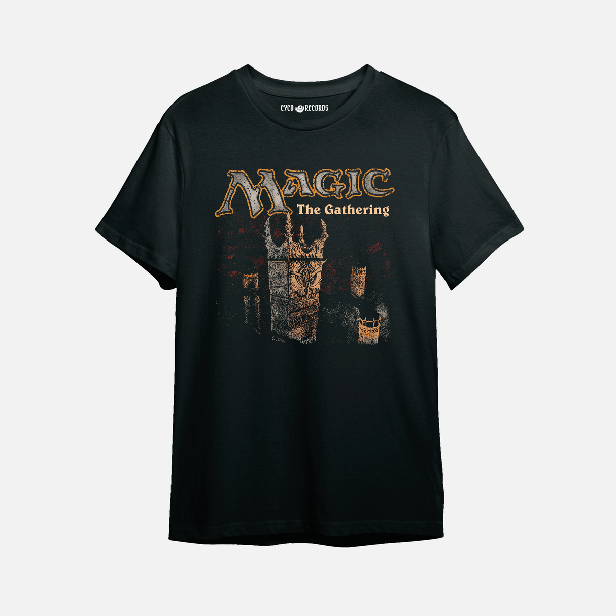 Magic The Gathering - Towers - Polera