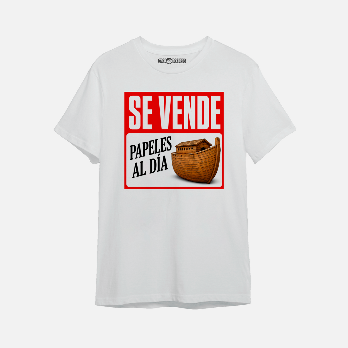 Se  vende Arca de Noe Polera