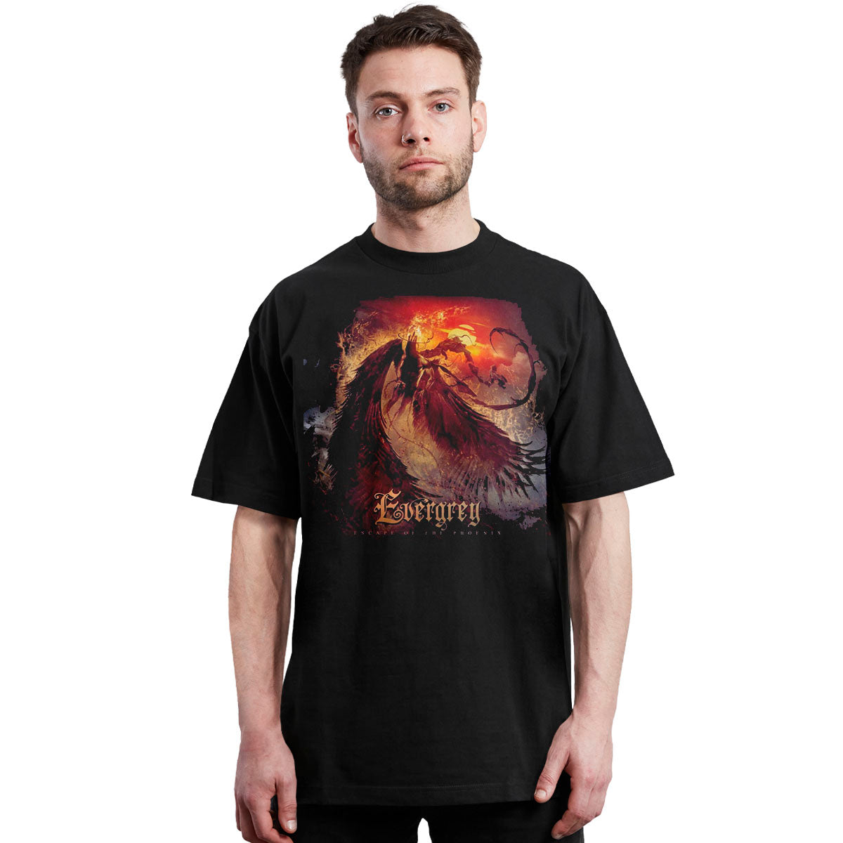 Evergrey - Escape - Polera