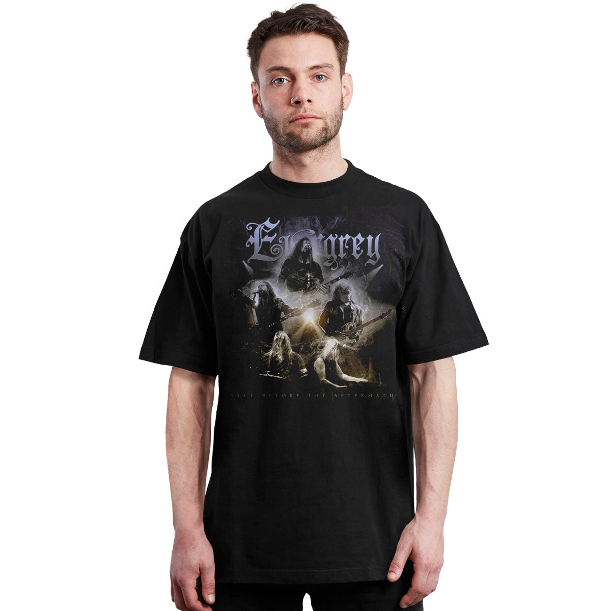 Evergrey - Live - Metal - Polera