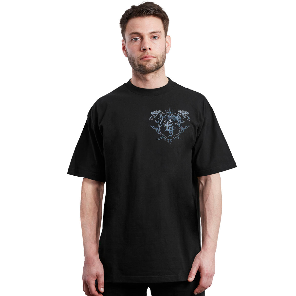 Evergrey - Logo - Metal - Polera