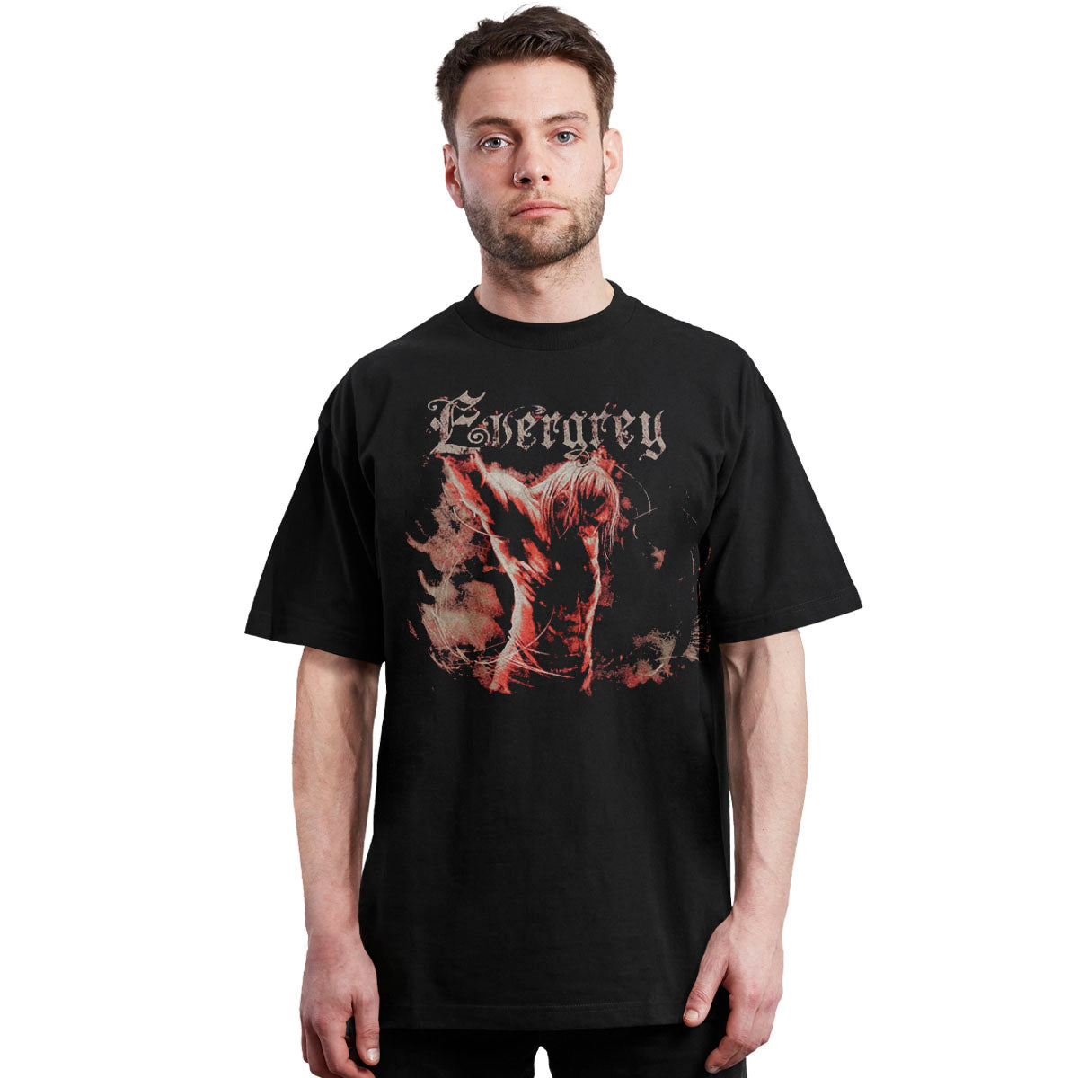 Evergrey - Man - Metal - Polera