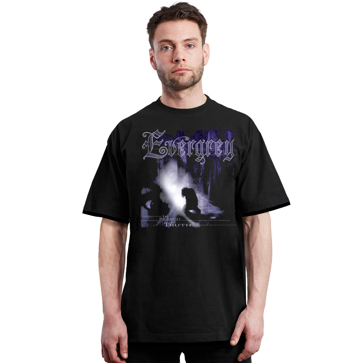 Evergrey - Truth - Metal - Polera