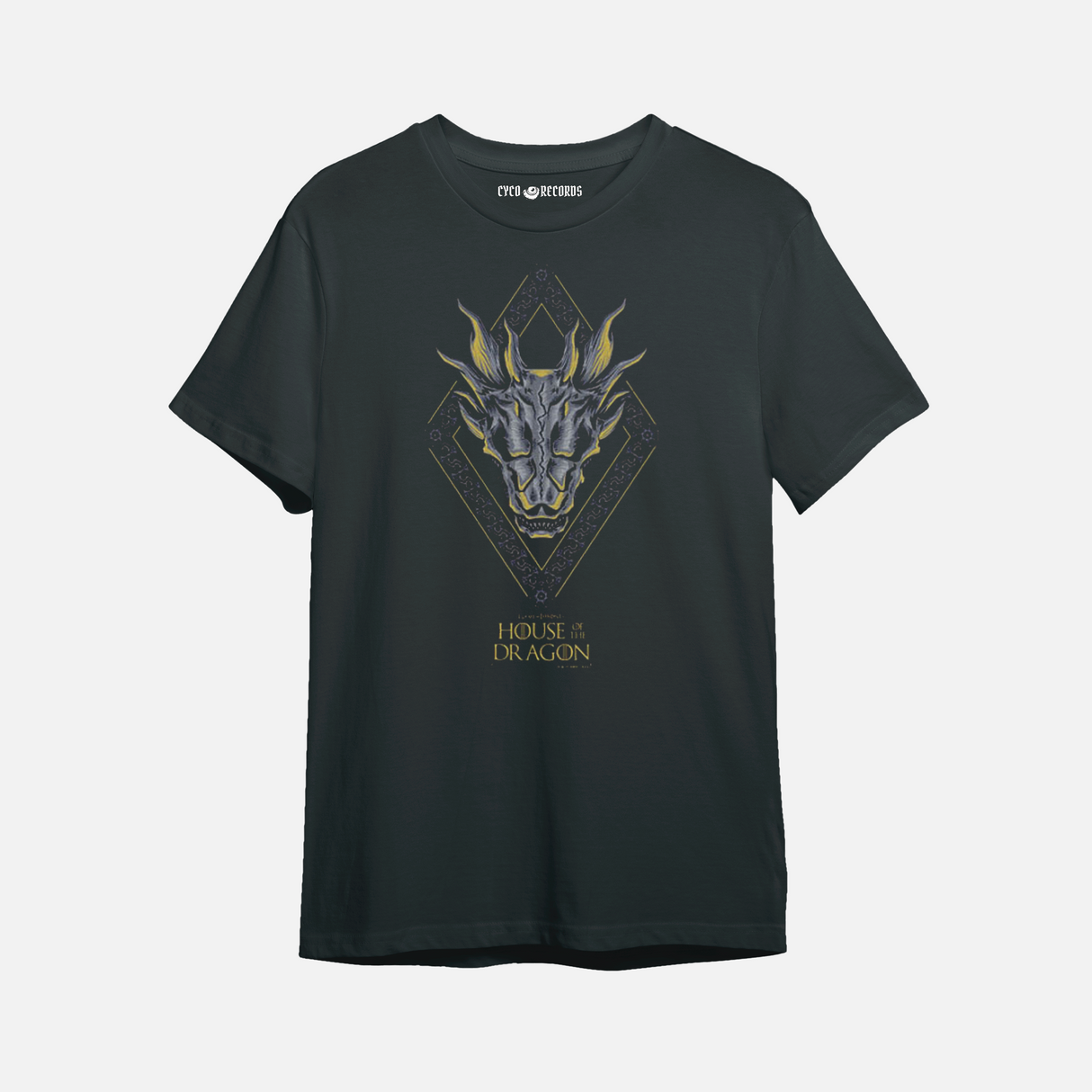 House of the Dragon - dragon head - polera