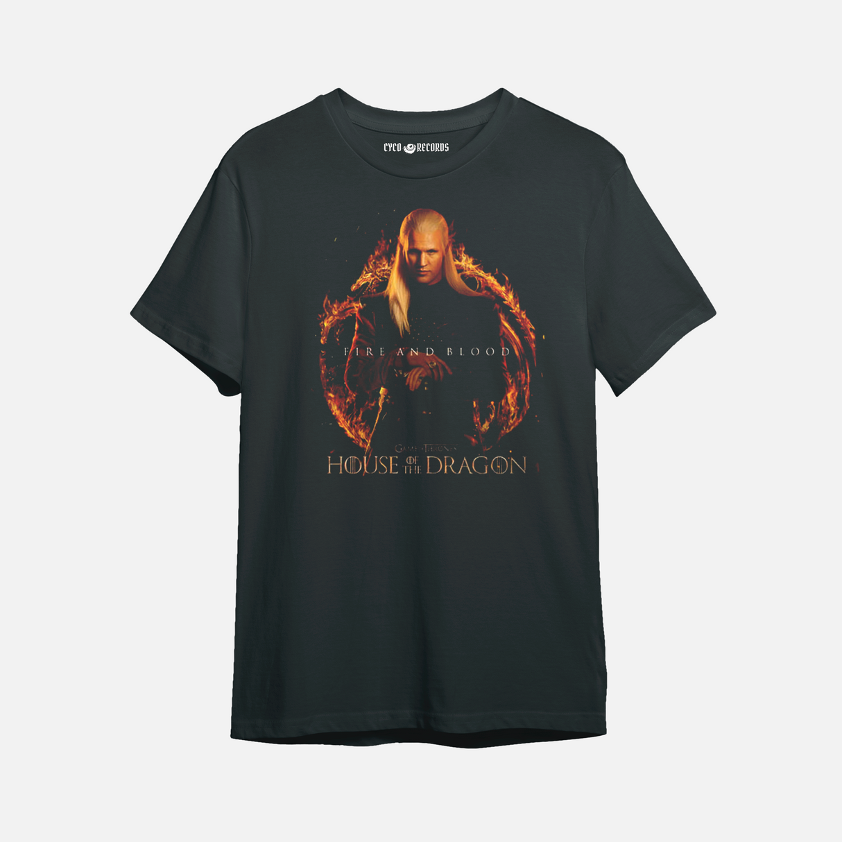 House of the Dragon - fire and blood 1 - polera