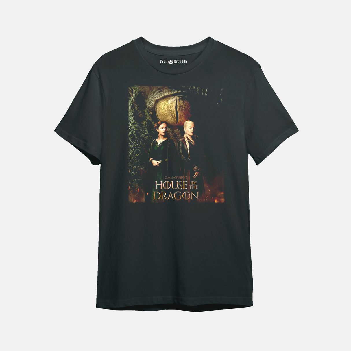 House of the Dragon - queens - Polera