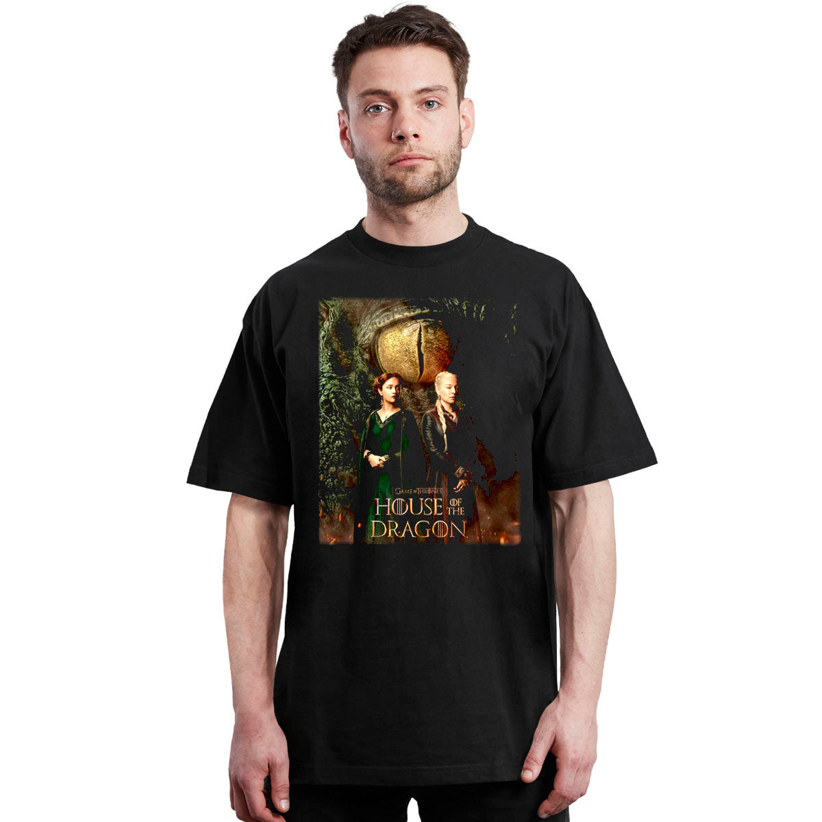House of the Dragon - queens - Polera