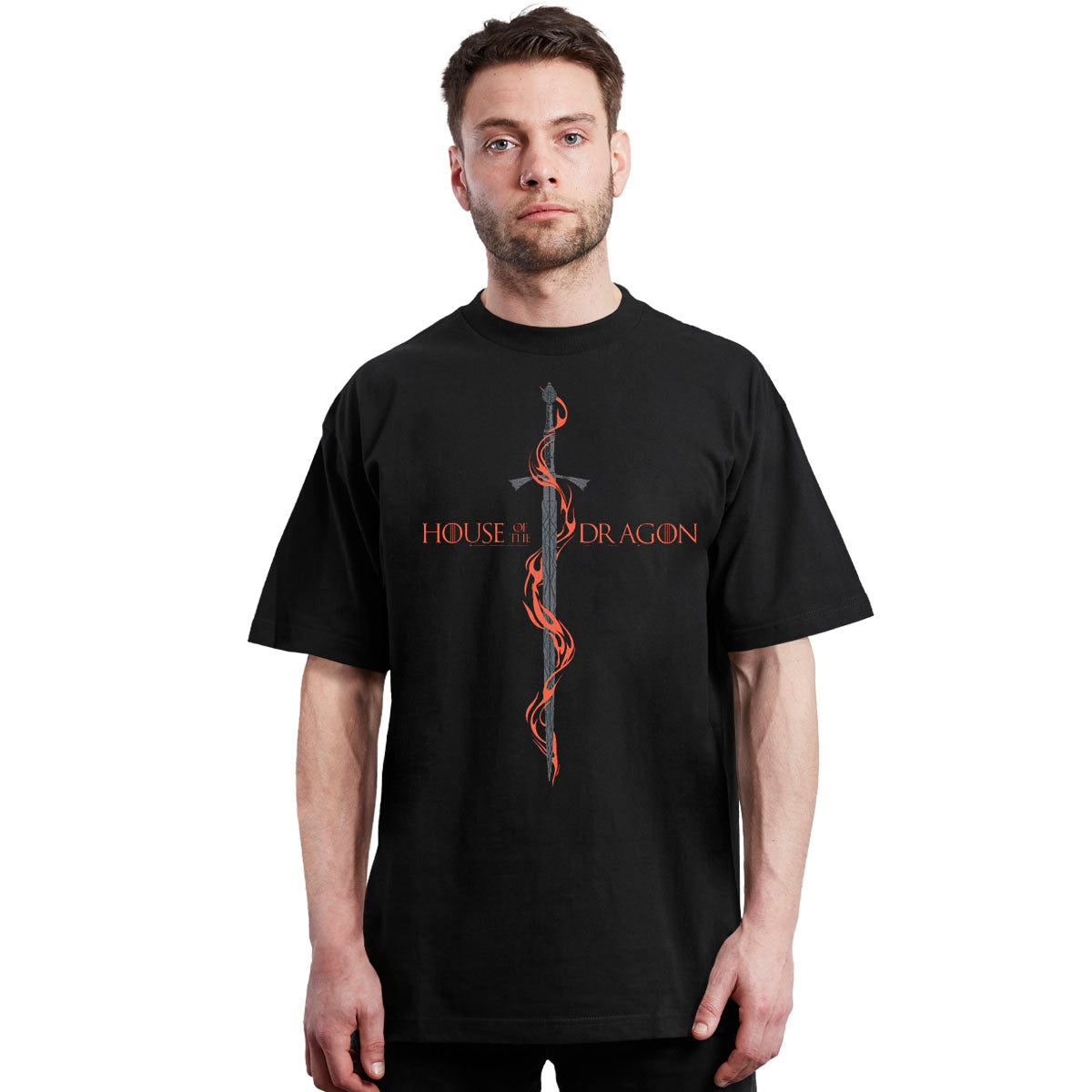 House of the Dragon - Sword - Polera