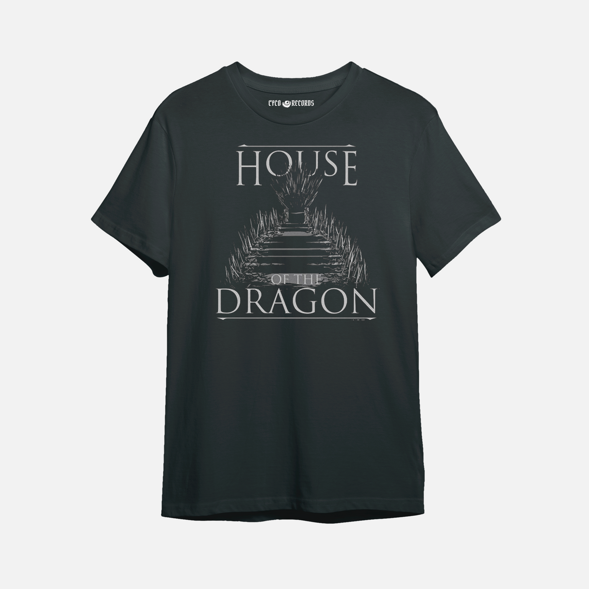 House of the Dragon - throne - Polera