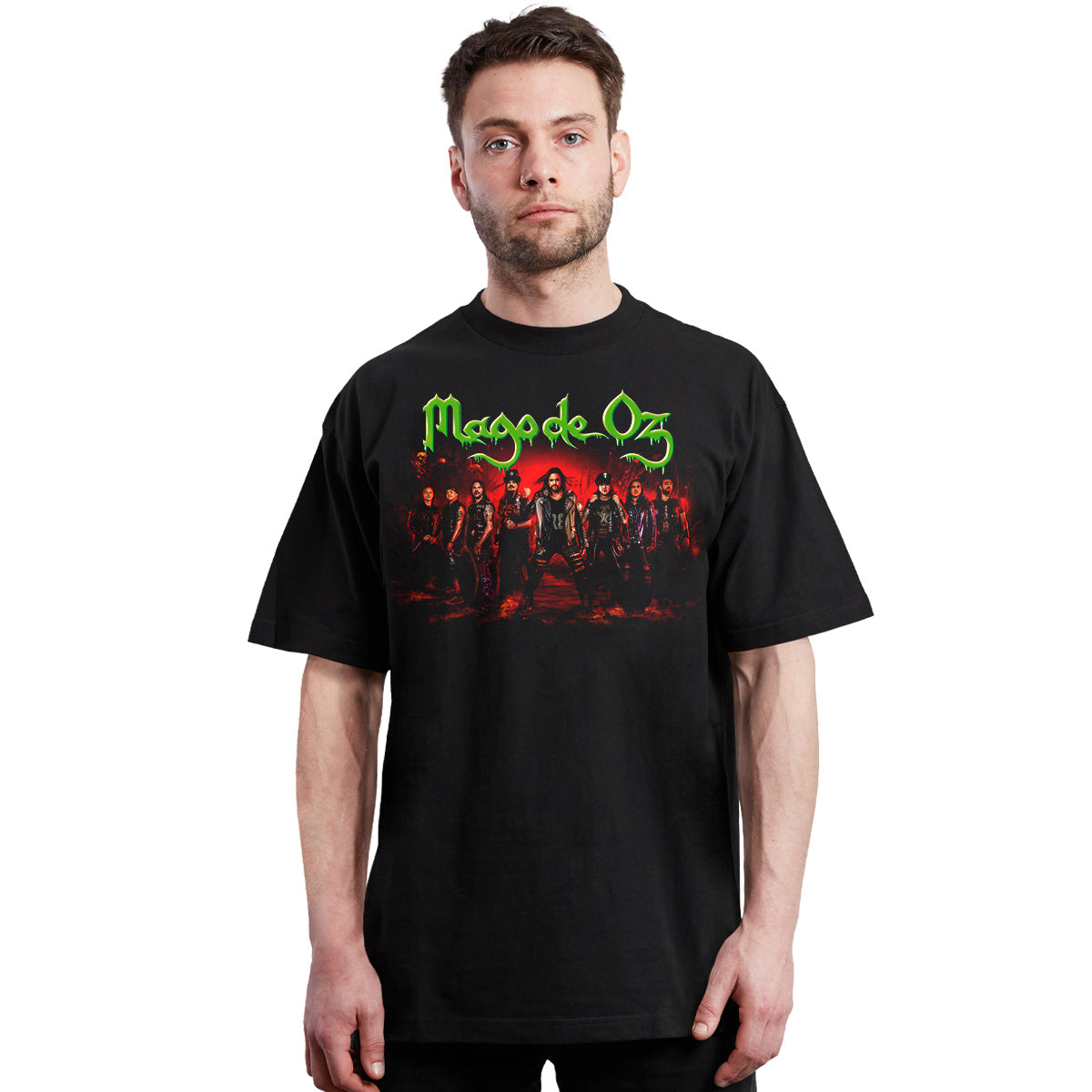 Mago de oz - Gira 2024 - Polera