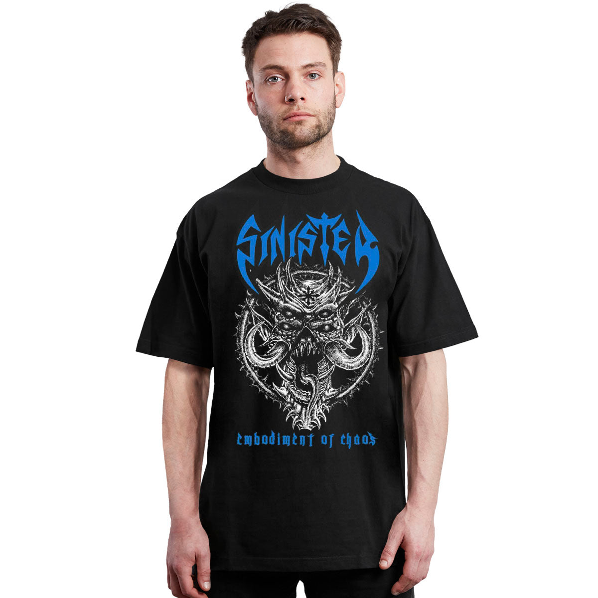 Sinister - Embodiment - Metal - Polera